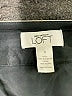Ann Taylor LOFT 100% Polyester Graphic Black Formal Skirt Size 8 - photo 3