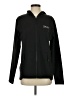 Sport-Tek Solid Black Zip Up Hoodie Size S - photo 1
