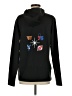 Sport-Tek Solid Black Zip Up Hoodie Size S - photo 2