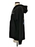 Sport-Tek Solid Black Zip Up Hoodie Size S - photo 5