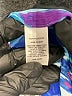 Express 100% Polyester Blue Short Sleeve Blouse Size XS - photo 8