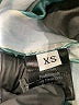 Tome Stripes Blue Casual Pants Size XS - photo 5