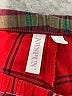 Joyspun Plaid Red Casual Pants Size XS - photo 7