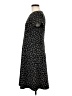 Ann Taylor LOFT Stars Black Casual Dress Size 8 - photo 5