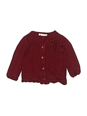 Janie and Jack Cardigan (view 1)