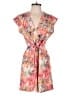 Athleta Floral Pink Romper Size XS - photo 1