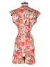 Athleta Floral Pink Romper Size XS - photo 2