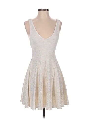Silence and Noise Cocktail Dress (view 1)