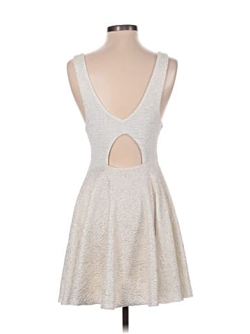 Silence and Noise Cocktail Dress (view 2)