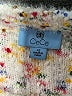 CeCe Floral White Pullover Sweater Size XS - photo 7