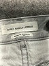 Étoile Isabel Marant Silver Denim Shorts Size EU (FR) 34 / US 2 - photo 3