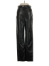 Wilfred 100% Polyurethane Black Casual Pants Size 4 - photo 1