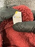 Active by Old Navy 100% Polyester Burgundy Turtleneck Sweater Size M - photo 7