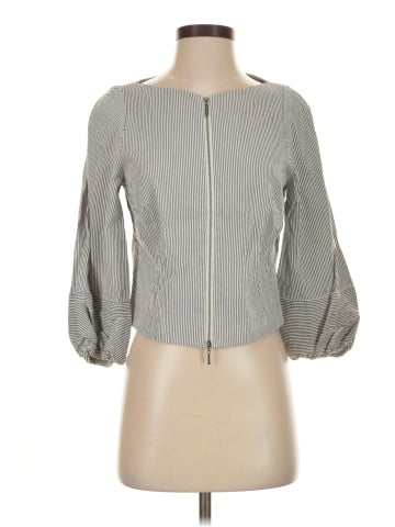 W by Worth 3/4 Sleeve Blouse (view 1)