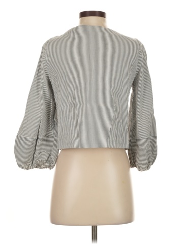 W by Worth 3/4 Sleeve Blouse (view 2)