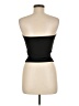 Shein Black Tube Top Size 6 - photo 2