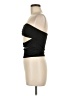 Shein Black Tube Top Size 6 - photo 5