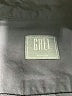 Grei 100% Cotton Black Long Sleeve Button-Down Shirt Size 0 - photo 4