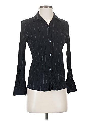 Armani Collezioni Long Sleeve Blouse (view 1)