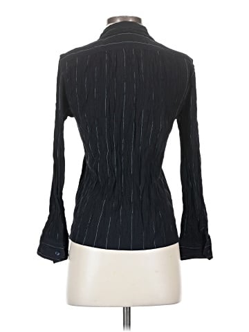 Armani Collezioni Long Sleeve Blouse (view 2)