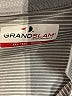 Grand Slam 100% Polyester Silver Short Sleeve Polo Size XXL - photo 7