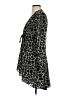 WAYF 100% Polyester Black Kimono Size XS - photo 5