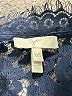 Joie Black 3/4 Sleeve Blouse Size XXS - photo 7