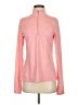 Nike Pink Long Sleeve Top Size S - photo 1