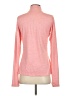 Nike Pink Long Sleeve Top Size S - photo 2