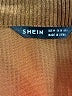 Shein Brown Jacket Size 6 - photo 6