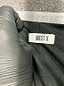 Weston 100% Polyester Solid Black Casual Dress Size S - photo 4