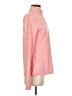 Nike Pink Long Sleeve Top Size S - photo 4