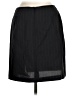 Unbranded 100% Polyester Stripes Black Formal Skirt Size 6 - photo 2