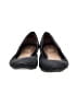 Cynthia Rowley Black Flats Size 7 - photo 2