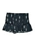 Moon River Print Blue Shorts Size M - photo 1