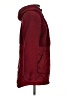 Lands' End 100% Polyester Burgundy Coat Size XS - photo 4