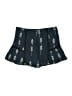 Moon River Print Blue Shorts Size M - photo 2