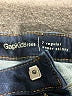 Gap Kids Solid Blue Jeans Size 7 - photo 3