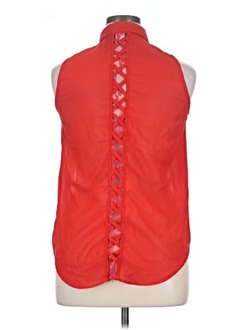 Moon Collection Sleeveless Blouse (view 2)