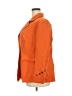 Shein Curve Orange Blazer Size 2X - photo 5