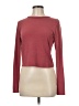 Alya Burgundy Cardigan Size M - photo 1