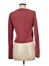 Alya Burgundy Cardigan Size M - photo 2