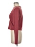 Alya Burgundy Cardigan Size M - photo 5