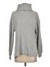 Gap Solid Gray Turtleneck Sweater Size XS - photo 1