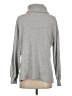 Gap Solid Gray Turtleneck Sweater Size XS - photo 2