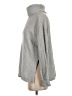 Gap Solid Gray Turtleneck Sweater Size XS - photo 5