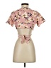 Unbranded Pink Short Sleeve T-Shirt Size XS - photo 2