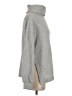 Gap Solid Gray Turtleneck Sweater Size XS - photo 4