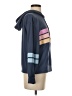 P.J. Salvage Blue Sweatshirt Size S - photo 4