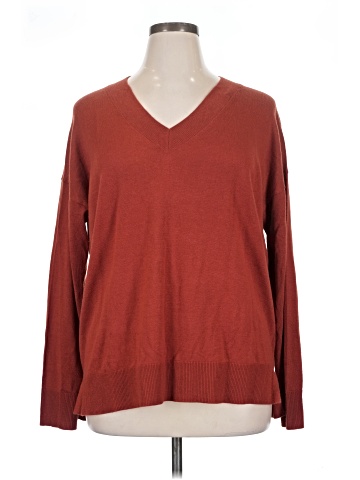 Matty M Pullover Sweater (view 1)